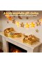 Moon & Star Shaped Iron Ramadan Tray - 3