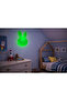 مصباح حائط LED على شكل رأس أرنب 26x17x5 - 2