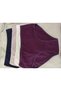 High Waist Cotton Bato 4-Piece Women's Panties - 5