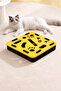 Patismart Interactive Cat Toy Maze Game Kitten Ball with Puzzle Box for Cats
