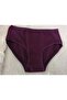 High Waist Cotton Bato 3-Piece Women's Panties - 2