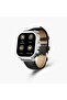 Qwatch S3 Islamic Smart Watch For Adults 2.04” HD Screen with Prayer Time Reminders Silver - 2