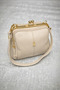 Women's Clip-On 4-Compartment Soft Leather Hand, Shoulder and Crossbody Bag (18Cmx26Cm) - 3