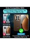 Redmi Note 15 Pro Plus Case with Camera Protrusion, Extra Stand, Card Holder, Wallet, Leather Design Cover - 2