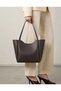 Women's Vmodel Shopper Faux Leather Large Size Shoulder Bag & Handbag - Casual, Stylish, Simple Use