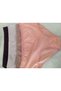 High Waist Cotton Bato 4-Piece Women's Panties - 4