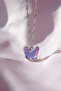 Valorant Clove Necklace - 4