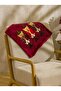 غطاء وسادة مطبوع عليه دب تيدي من LCW HOME مقاس 45x45 سم - 2