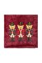 غطاء وسادة مطبوع عليه دب تيدي من LCW HOME مقاس 45x45 سم - 5