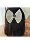 Handmade Crocodile Hair Clip - 2