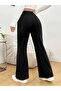 Spanish Style Micro Interlock Lycra Plus Size Women's Tights - 2