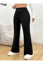 Spanish Style Micro Interlock Lycra Plus Size Women's Tights - 3