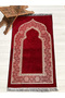 Seccade, Gifted with Pearl Rose Prayers Beads, Shöni̇l - 2