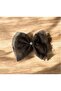 Handmade Crocodile Hair Clip