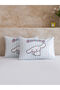 Sparkling Choices from Shining Store Cinnamoroll Printed Pillowcase 2-Pack 50X70 cm - 2