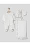Knitwear Detailed 4-Piece Newborn Baby Girl Hospital Outfit 100% Cotton Oeko Tex Certified