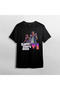 Gta Vi Grand Theft Auto 6 Unisex 100% Cotton Crewneck T-Shirt Model 5 - 2