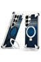 For Samsung Galaxy S25 Ultra, Magsafe Compatible with Builtin Kickstand, Minimalist | Flare Gadgets