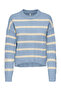 بلوفر ONLKATIA LS CABLE O-NECK CC KNT