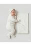 Knitwear Detailed 4-Piece Newborn Baby Girl Hospital Outfit 100% Cotton Oeko Tex Certified - 2
