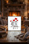Valentine's Day Design Gift Decorative Lighting (20X20Cm) - 2