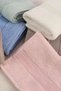 100% Cotton Set of 6 Jacquard Hand Towels |   50X90 cm |   Soft, Absorbent, Durable |   Daily Life and Dowry - 2