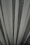 Patiproof ™   Pet-Friendly, Wrinkle-Resistant, Black Thick Stylish Tulle Curtain, 1/2.5 Pleat, Living Room, Kitchen - 7