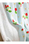 Mixed Strawberry Printed Tv Blanket 100X150 cm - 3
