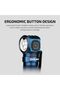 Perun 3 Rechargeable Headlamp 3000 Lumens (Midnight blue) - 3