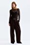 Belted trousers - 2