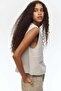 Drawstring-detail jersey top - 3