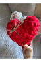 Heart Decorative Pillow - the Most Beautiful of Gift Options (Small Hand Size)
