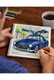 Classic Cars Coloring Book – Classic Cars Coloring Book 30 Pages |   15 Classic Cars |   21X21 cm - 4