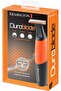 ماكينة حلاقة وتشذيب الشعر Durablade، مقاومة للماء بنسبة 100%، تصميم مريح مع كابل USB - MB010 - 6