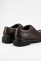 100% Genuine Leather Brown Casual Comfortable Classic Men's Shoes Luass28Al0043 - 5