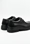 100% Genuine Leather Black Casual Comfortable Classic Men's Shoes Luass28Al0043 - 5