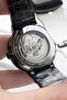 Romanson Automatic and Self-Winding 5 Atm 2 Year Guarantee Steel Strap Men's Wristwatch Rms.1439.08 - 4