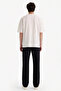 G1290Axnm40 Black Straight Fit Jean Pants - 4