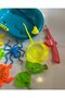 Fish Catching Game 12-Piece Fish Catching Game on Water - 3