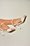 Y820071609 Pearl Detailed Thin Heeled Evening Dress Shoes - 2