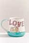 كوب سيراميك من Love Me - 2