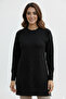 Patterned Tunic N3288 Black