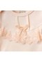 Baby Girl Lace Detailed 3-Piece Bodysuit Set - 2
