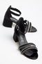 Very Stylish Daily Girls' Heeled Sandals Evening Dress Shoes - 2