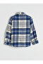 Plaid Boy's Lumberjack Shirt