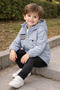 Yavrucak 682-02-26 Boy's 4-Piece Casual Seasonal Set - 4