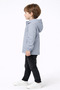 Yavrucak 682-02-26 Boy's 4-Piece Casual Seasonal Set - 3