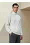 Men Textured Jacket