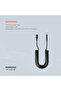 كابل ملفوف من Lightning إلى AUX - 1.2 متر - 2