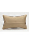 Vintage Throw Pillow Cover Made from Handmade Rug, Wool, 30X50 cm - 4